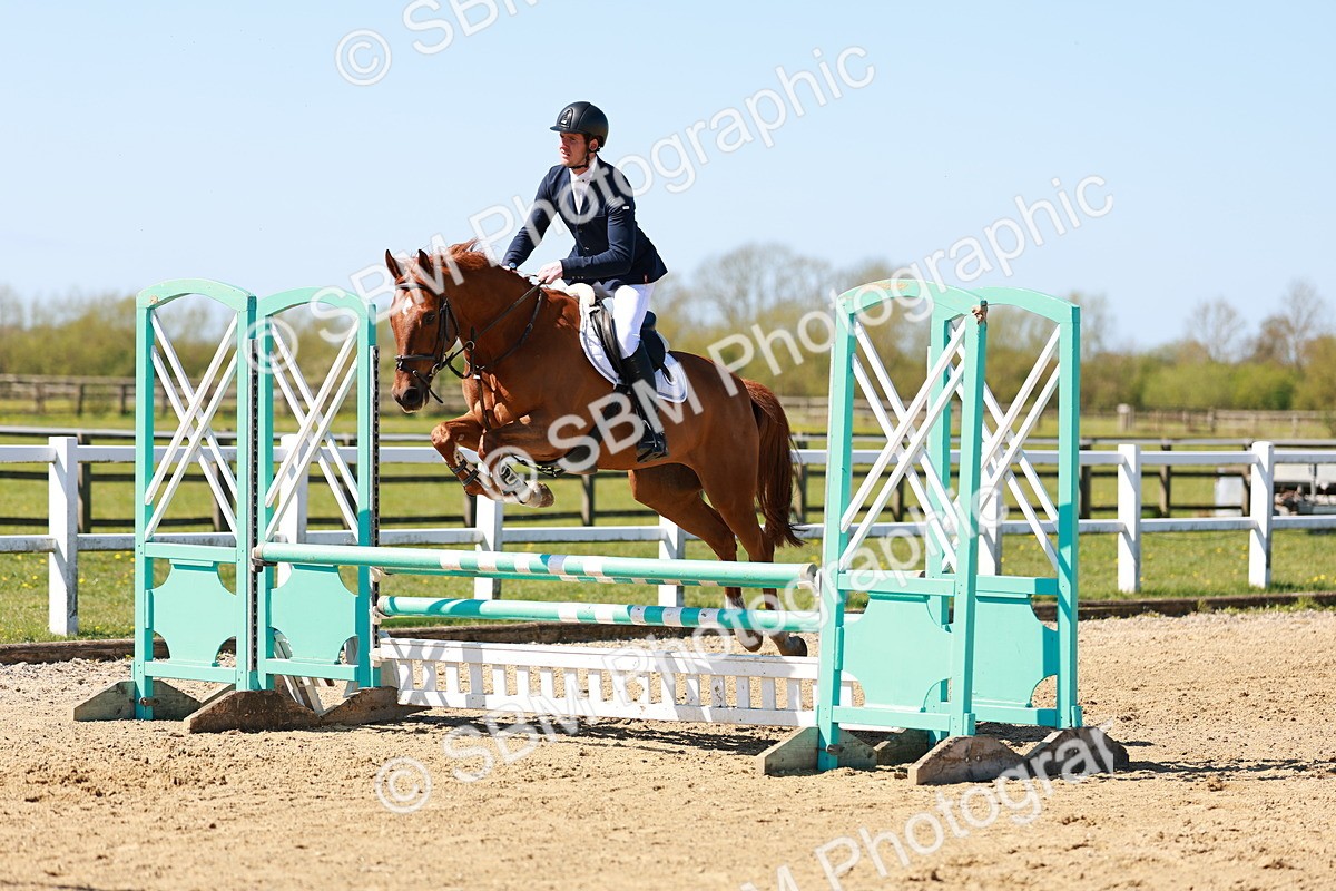 SBM_001204 - Class 2 - Senior British Novice - 90cm