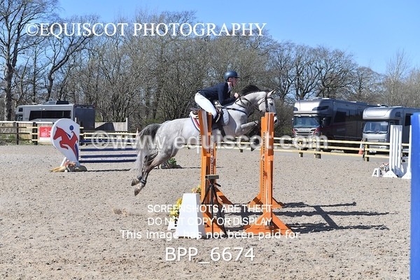 BPP_6674 - CLASS 12 SUN Pony Foxhunter/ 1.10m Open