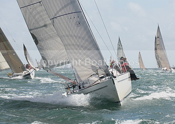 120630 GBR1405R WT7A2637 - ROUND THE ISLAND RACE - 30th June 2012