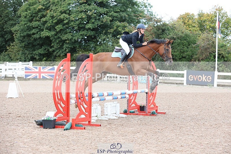 250913-094221-05868 - Cls 21 Snr British Novice and 90cm Open
