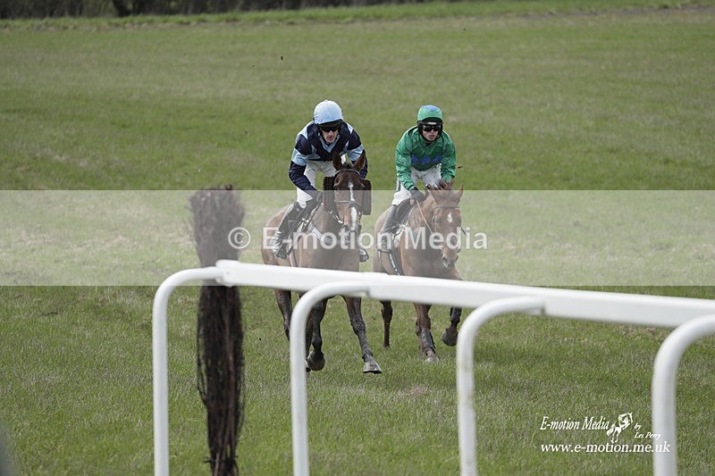 PtP 180323 590 - Shelfield Park Races with Croome & West Warwickshire Hunt  18/03/23