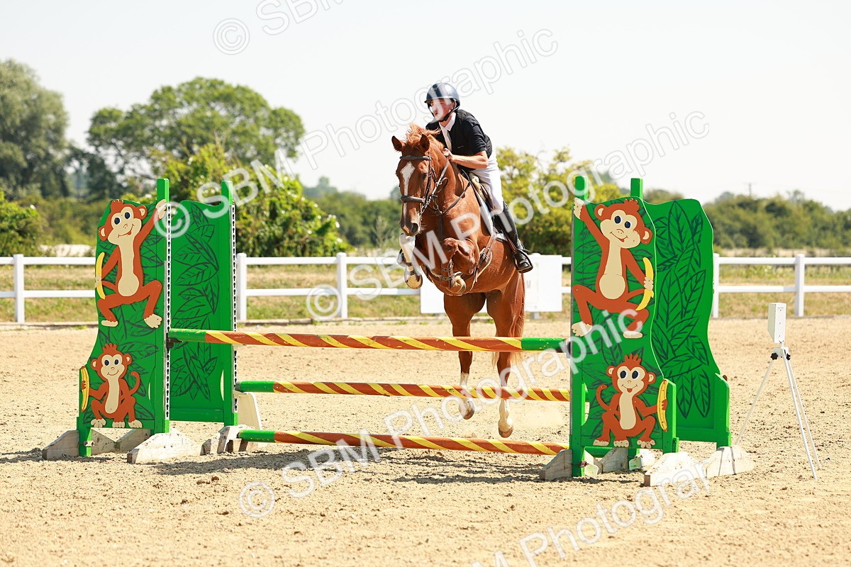 SBM_000613 - Class 2 - Senior British Novice - 90cm