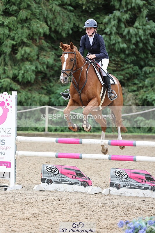 250705A-101308-13687 - Cls 33 Snr British Novice and 90cm Open