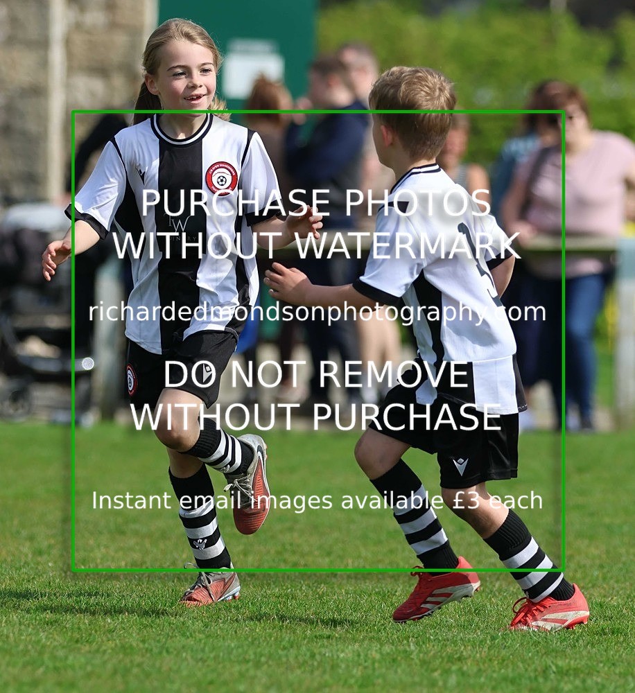 533A0319 - Craven Wanderers Under 7's (25/4/26)