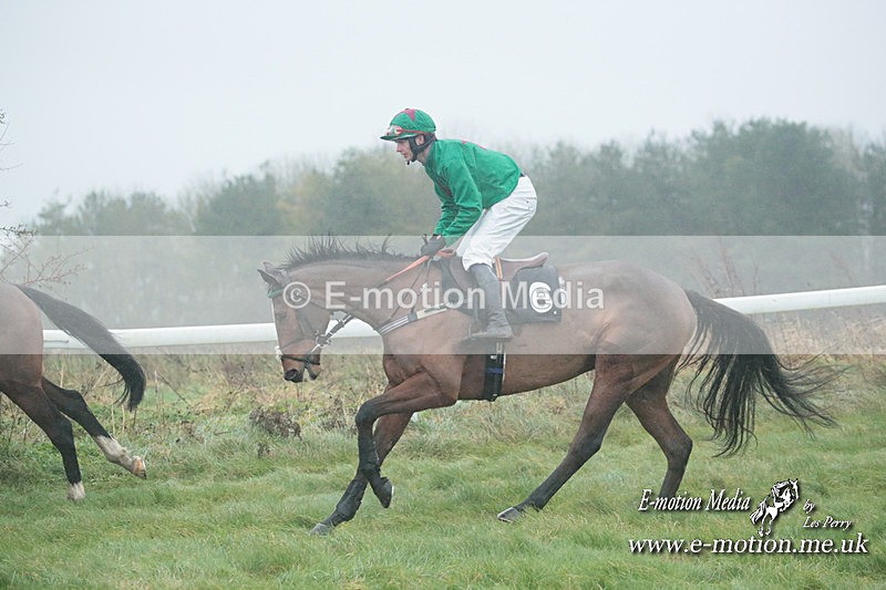 PtP 101223 362 - New Forest Hounds PtP Larkhill 10/12/23
