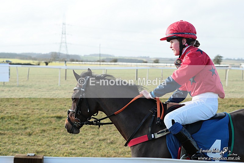PR PtP 250126 309 - Pony Racing Cocklebarrow 25/01/26