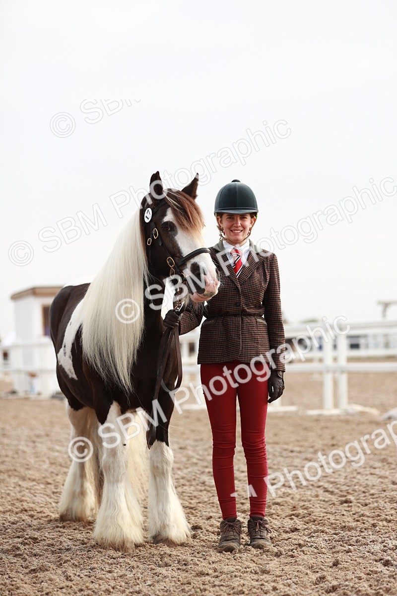 SBM_09540 - Class 201 Best Turned Out IH