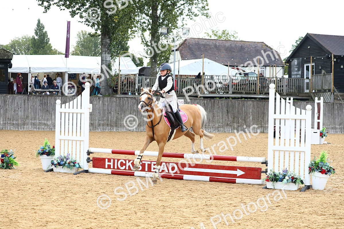 SBM_60011 - J63 - Junior Pony 50cm Championship