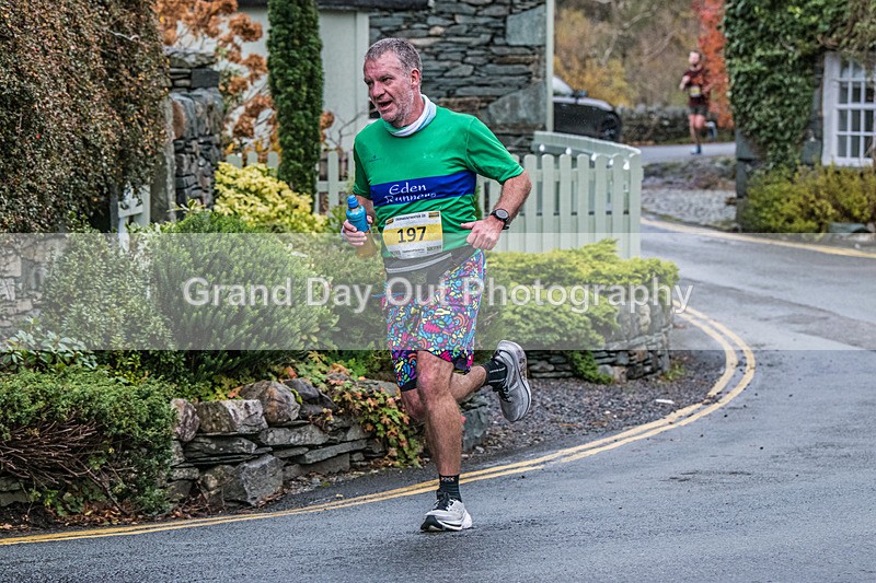 Derwentwater-217 - Derwentwater 10 Mile Road Race Sunday 2nd November 2025