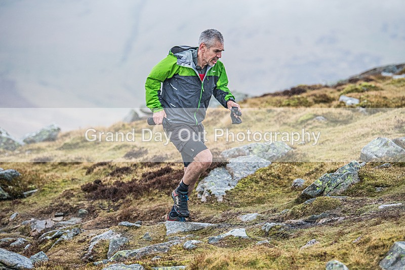 Carrock Fell-180 - Carrock Fell Race Sunday 10th March 2024