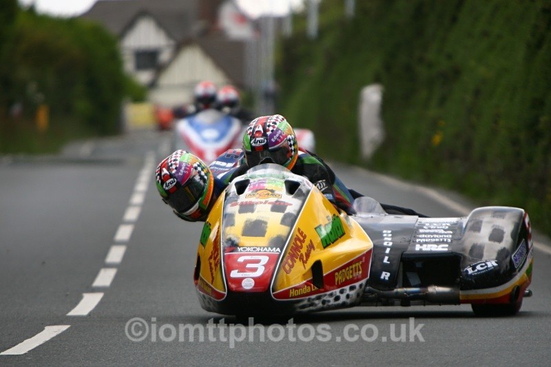  - Side Car Race 2