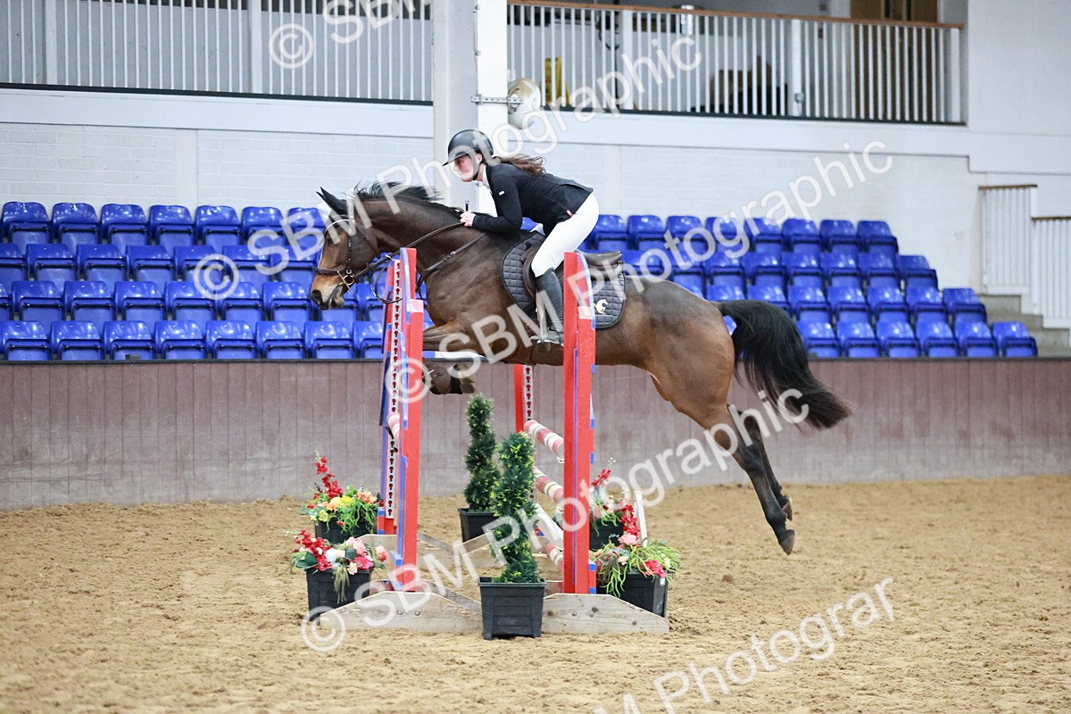 SBM_003661 - Class 15 - Senior British Novice - 90cm