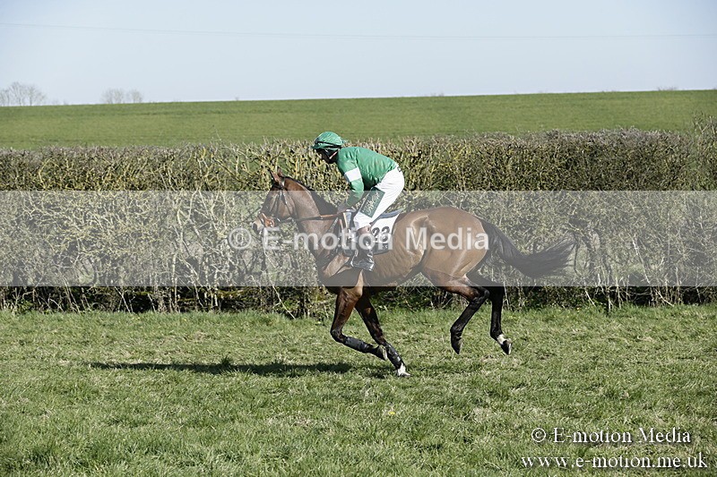 PtP 250317 190 - V.W.H. Hunt Point-to-Point Siddington 25/03/17