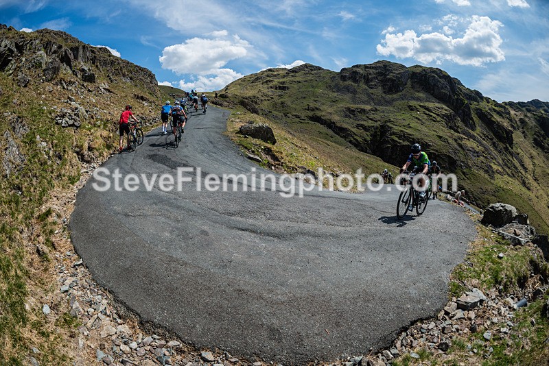 132233 - Hardknott Hairpin 13.00 - 14.00
