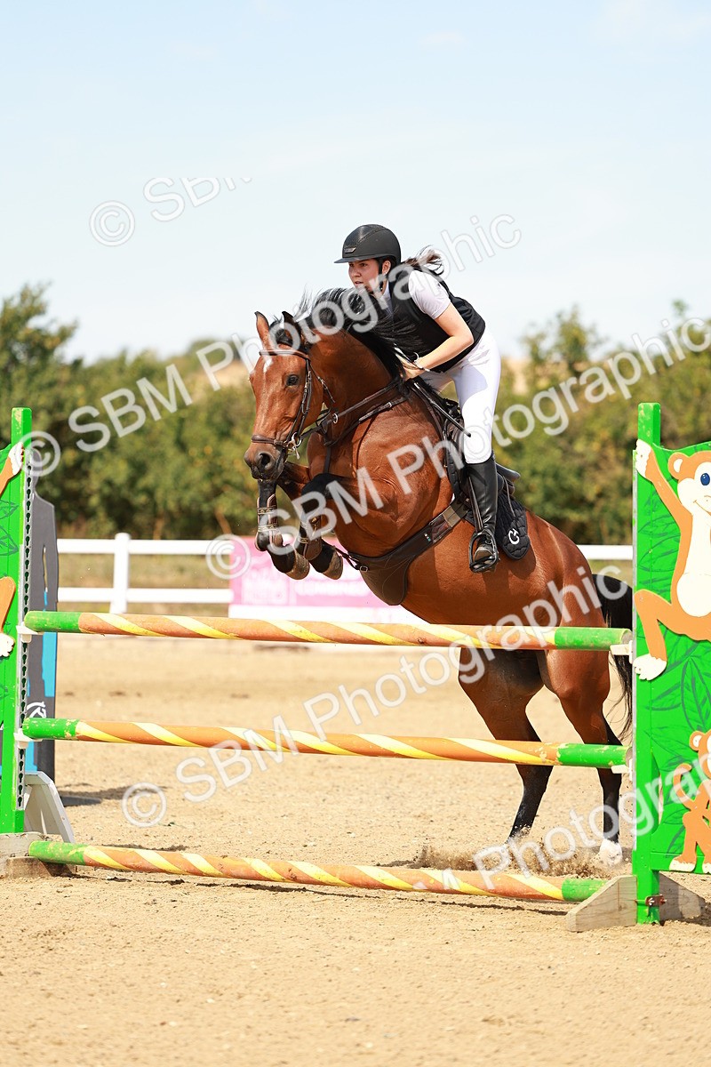 SBM_003899 - Class 15 - Senior 1.15m Open