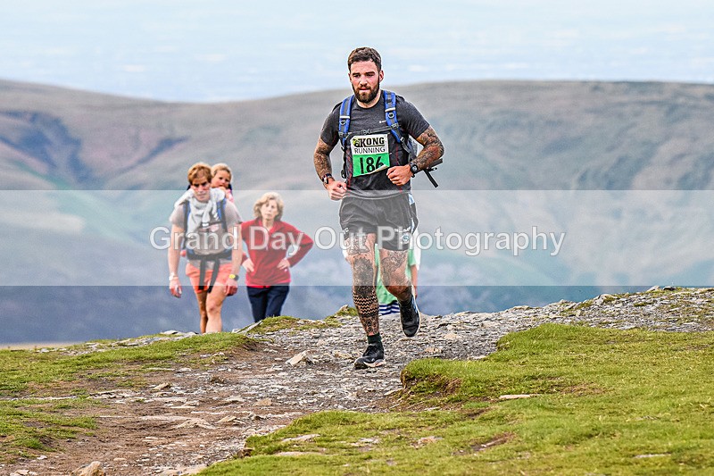 BB Kong-234 - BB Kong Fell Race Wednesday 27th July 2022