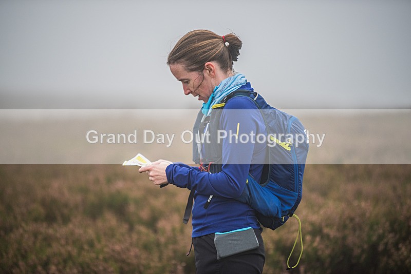 Kong MMM-17 - Kong Mini Mountain Marathon Round 2 Peak District Bradfield Sunday 24th September 2023