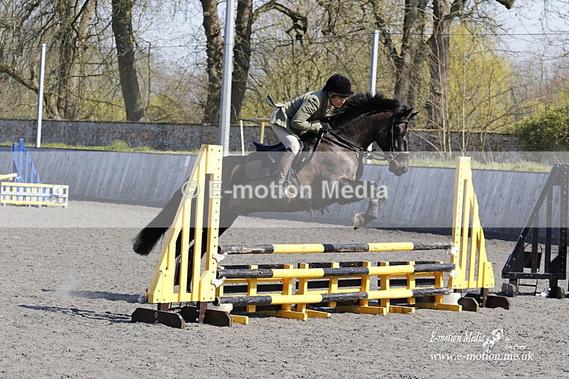 _EST0756 - Bourne Valley Riding Club Winter Showjumping 27/03/22