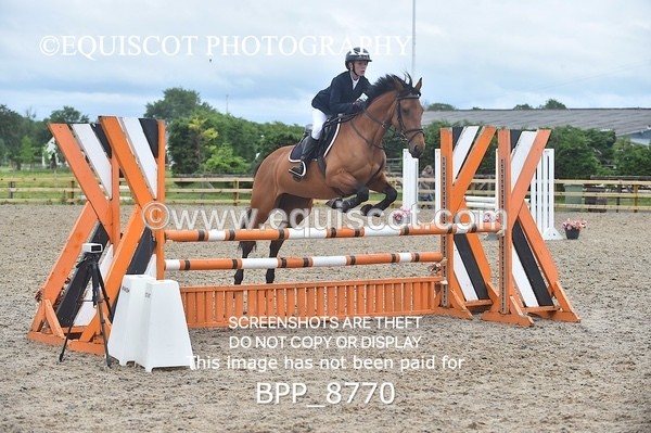 BPP_8770 - CLASS 6 Pony Newcomers/ 1m Open