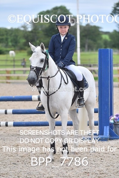 BPP_7786 - CLASS 3 Pony British Novice / 0.80m Open