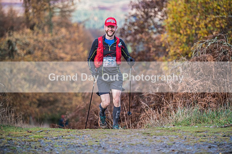 TVU-915 - High Terrain Events Tweed Valley 50 & 65K Ultra Trail Races Sunday 20th November 2022