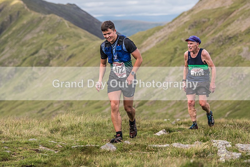 Seat Sandal-445 - Seat Sandal Fell Race Wednesday 9th July 2025