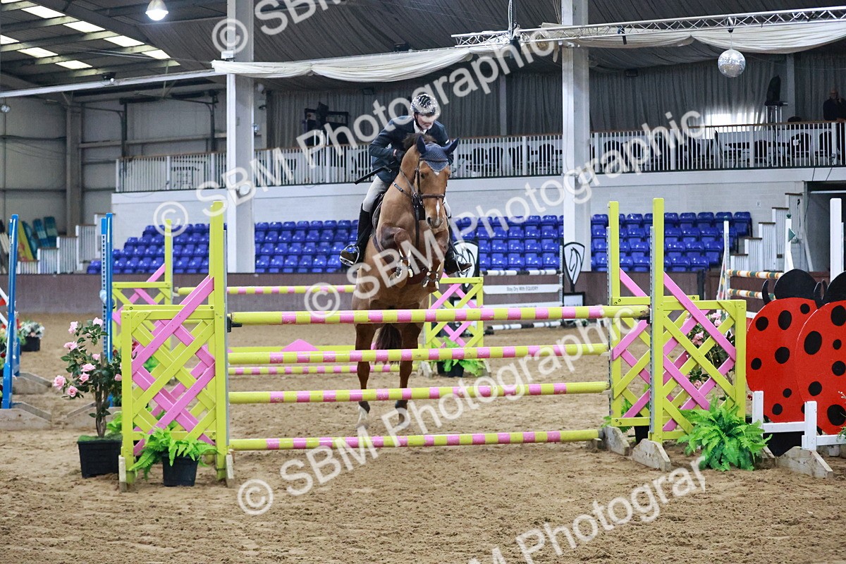SBM_001520 - Class 5 - Senior Foxhunter - 1.20m