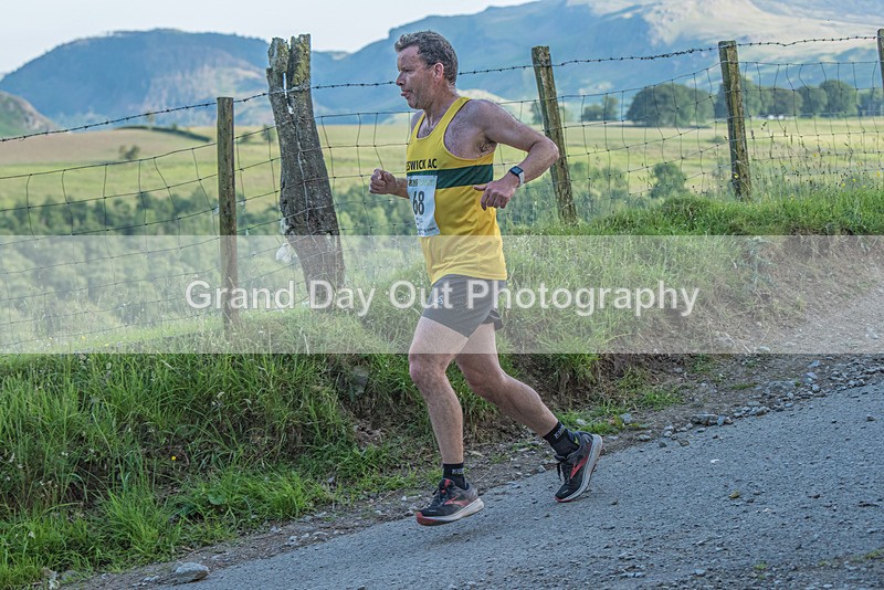 Round Latrigg-165 - Round Latrigg Fell Race Wednesday 22nd June 2022
