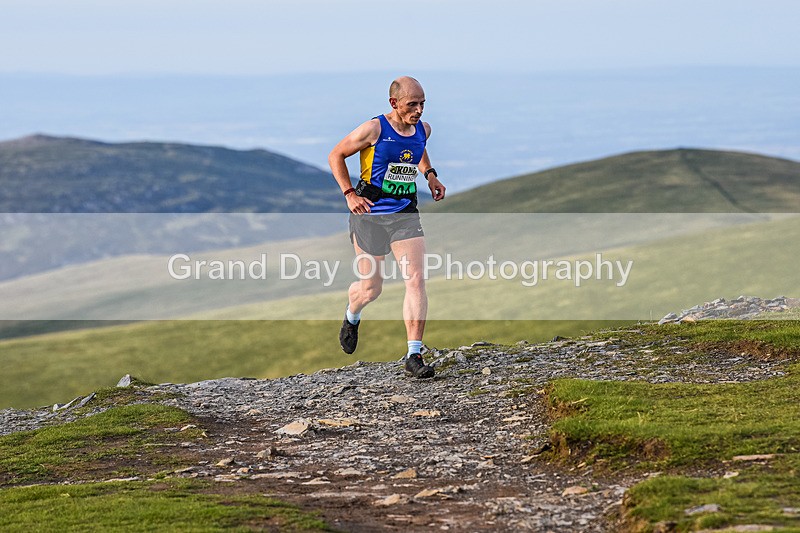 BB Kong-65 - BB Kong Fell Race Wednesday 27th July 2022