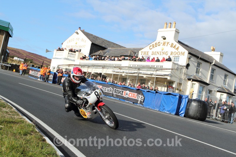  - Joey Dunlop - The Rivals Parade Lap