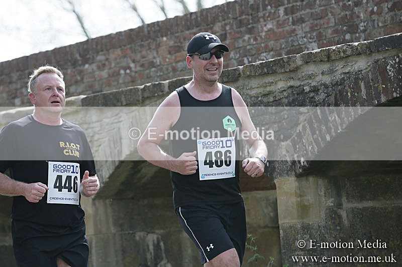 CAD 190419 516 - Cadence Events    Good Friday 10 Miler 19/04/19