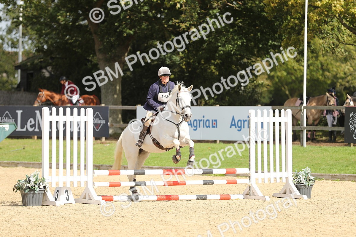 SBM_05717 - J35 - Veteran Rider 60cm