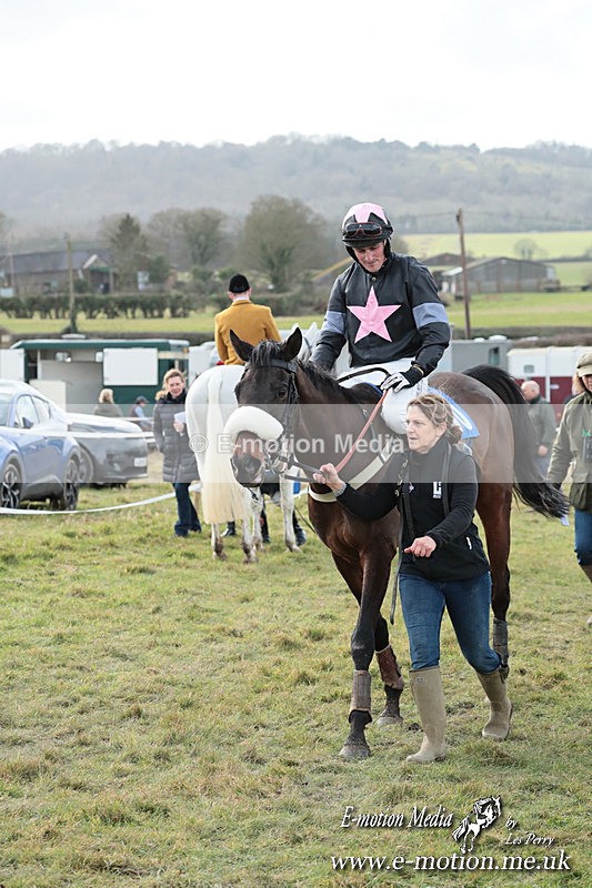 PtP 220225 596 - Kimblewick Point-to-Point  Kingston Blount 22/02/25