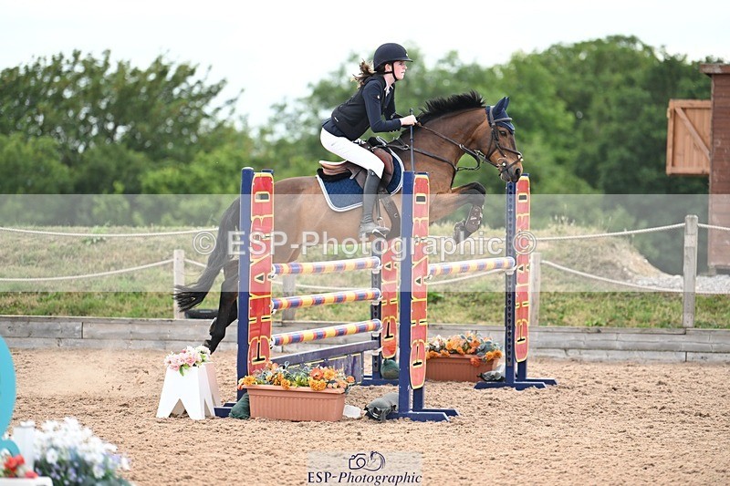 250629-161358-12918 - Cls 30 138cm HOYS Qualifier