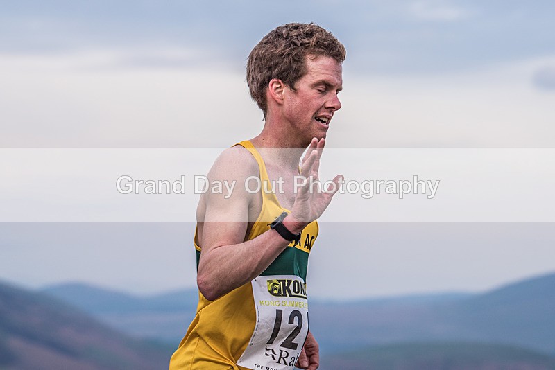 Lords Seat-93 - Lords Seat Fell Race Wednesday 3rd May 2023