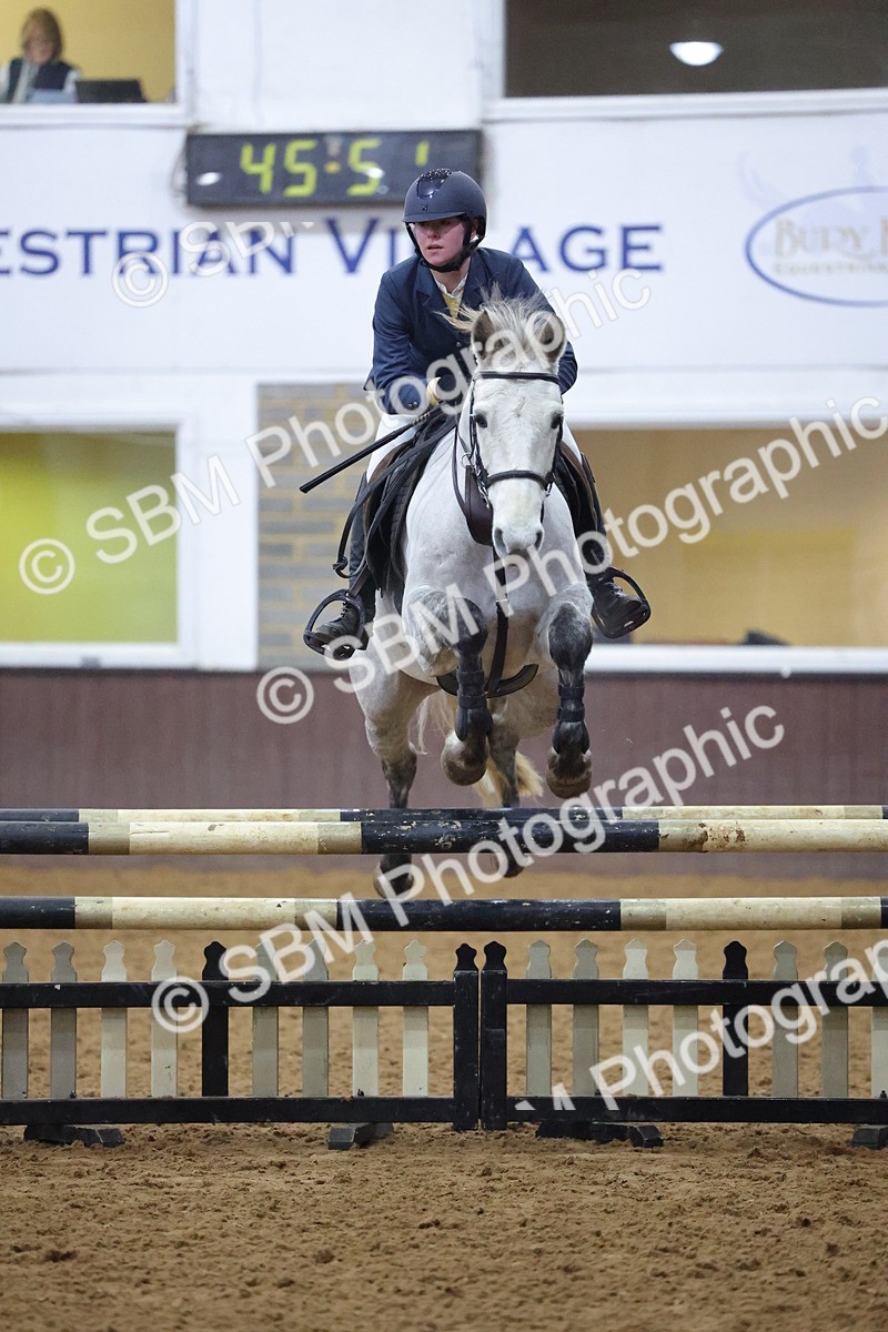 SBM_007919 - Class 20 - The Diamond Championship Qualifier (0.95m)