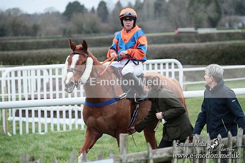 PtP 141225  0937 - Harkaway Club PtP Chaddesley Corbet 28/12/25