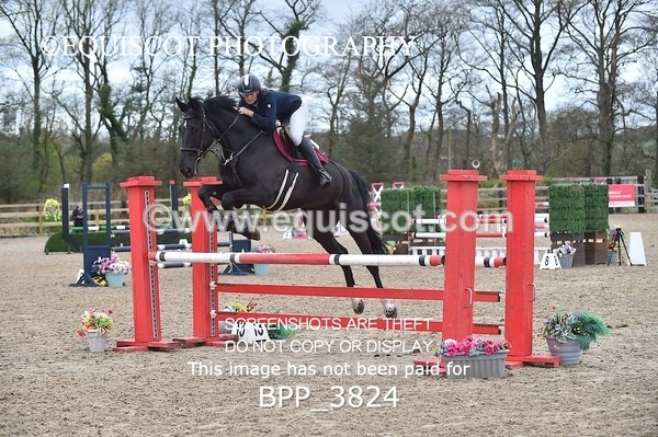 BPP_3824 - CLASS 3 Senior Discovery/ 1m Open