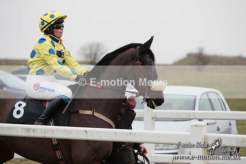 PtP 160225 552 - Combined Service Point-to-Point Races Larkhill 16/02/25