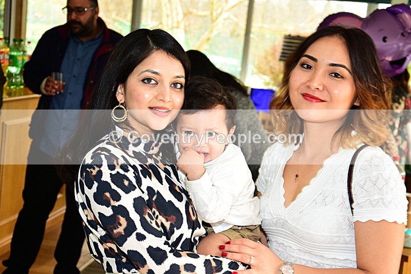 ADN-594 - Aiden's 1st Birthday