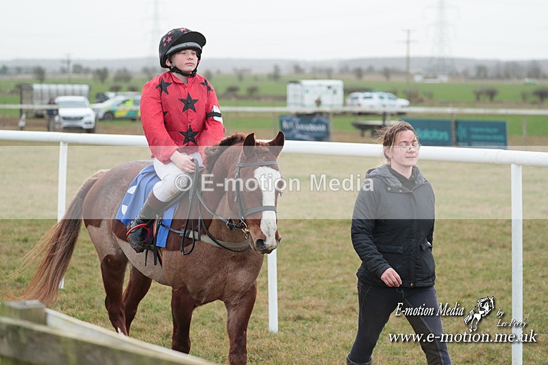 PRCO 210124 172 - Cocklebarrow Pony Races 21/01/24