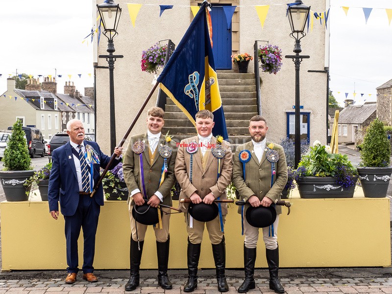  - Lauder Common Riding. 2026