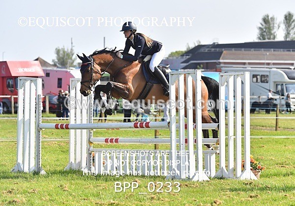 BPP_0233 - CLASS 1 Senior Newcomers/ 1.10m Open