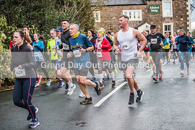 Ribble-234 - Ribble Valley 10K Sunday 31st December 2023