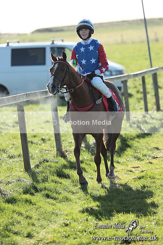 PtP 230324 1281 - Tedworth Hunt PtP Larkhill Raccourse 23rd March 2024