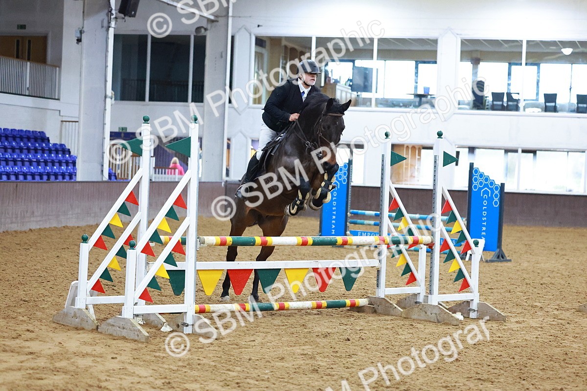 SBM_000593 - Class 2 - Senior British Novice - 90cm