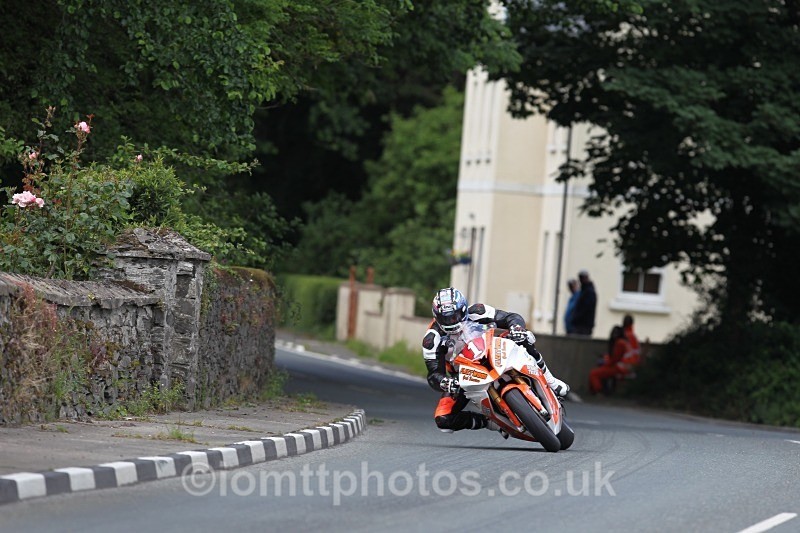 - Superstock Race