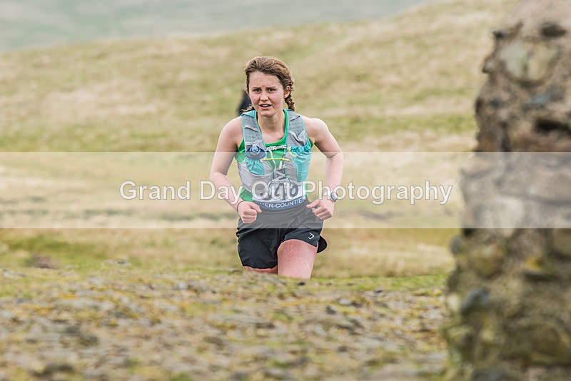 Inter Counties-220 - British Athletics Inter-Counties Mountain Championships at Sedbergh, Sunday 7th May 2023