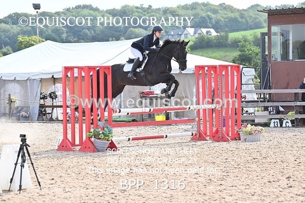 BPP_1316 - CLASS 3 Senior BritiNovice/ 90cm Open