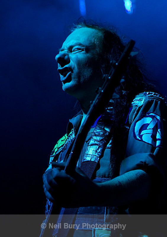 Jeremy Cunningham - The Levellers